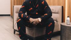 Wande Coal features on Melvino's 'Gentility.' (Instagram/Wande Coal)