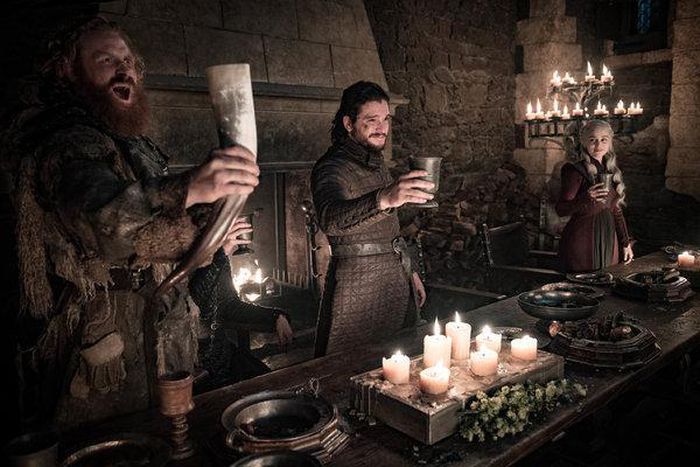 A Starbucks in Winterfell? 'Game of Thrones' coffee cup blunder spreads like wildfire