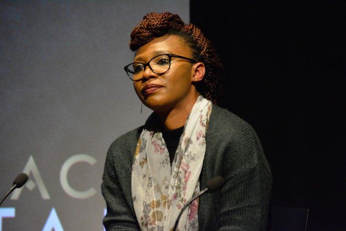 At 'Conversations With Nse,' Nigerian actor, Nse Ikpe-Etim explained why she removed her womb. (YNaija)