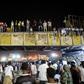 Sudanese protesters gather outside the army headquarters in Khartoum on May 9, 2019