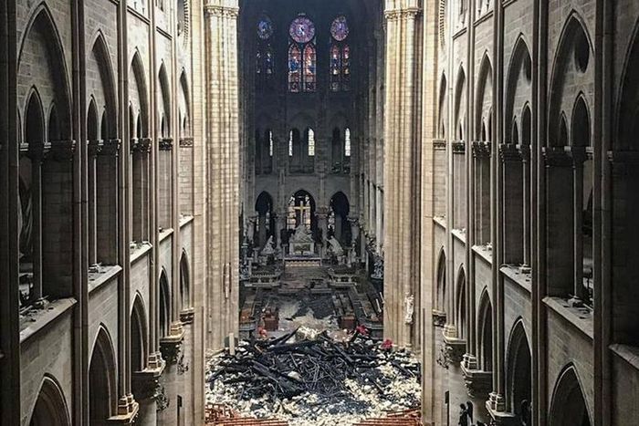 A cathedral for a fragile age