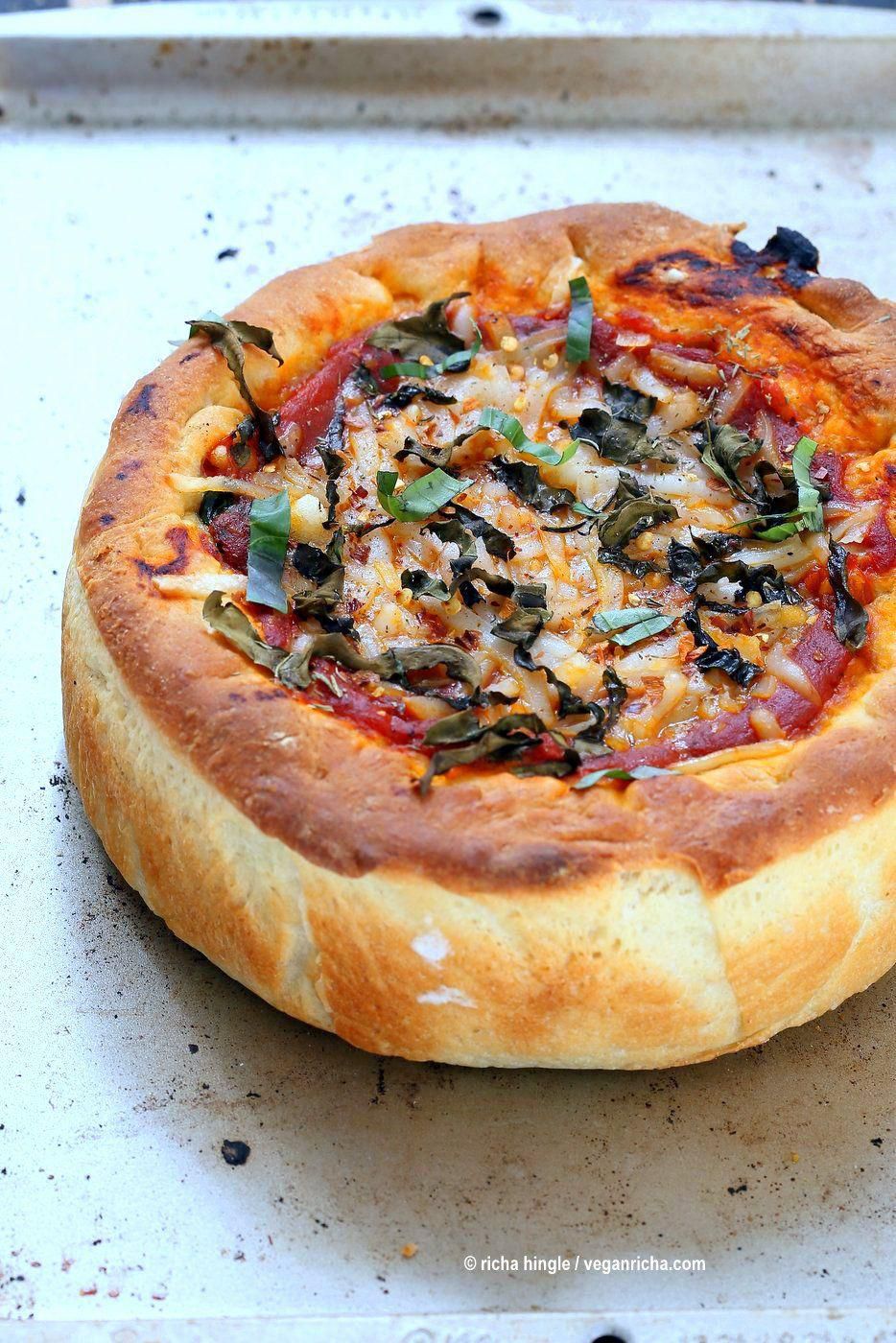 20 Vegan Pizza Recipes That Will Make You Forget All About Cheese