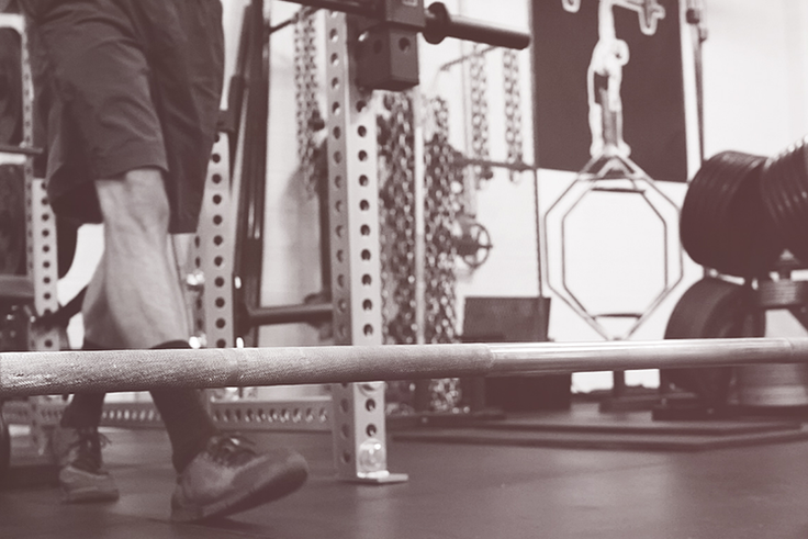 Total-Body Workout With Deadlift and Bench Circuit