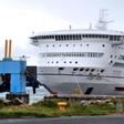 Some 766 passengers from Britain, France, Spain, the United States, China and Poland were on board the Brittany Ferries vessel 'Pont-Aven' when a fire broke out off northwest France