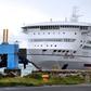 Some 766 passengers from Britain, France, Spain, the United States, China and Poland were on board the Brittany Ferries vessel 'Pont-Aven' when a fire broke out off northwest France