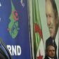 Ahmed Ouyahia served three times as prime minister under veteran Algerian president Abdelaziz Bouteflika