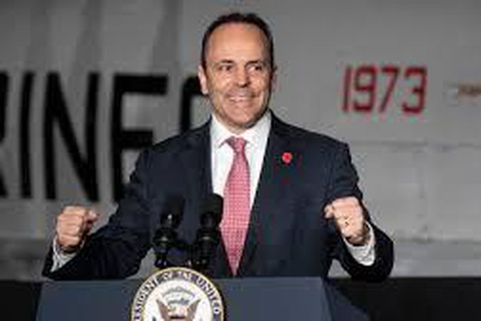 Matt Bevin wins Republican Primary in Kentucky