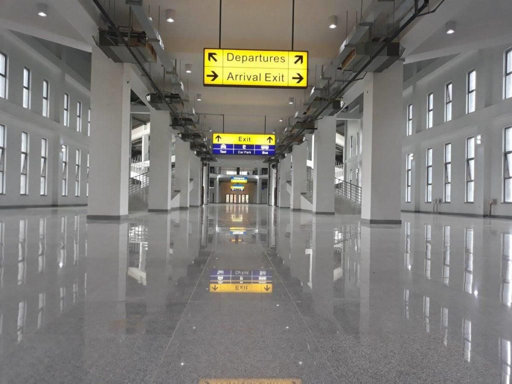 British Airways commends FAAN on transformation at Abuja Airport terminal [Thenationonlineng]