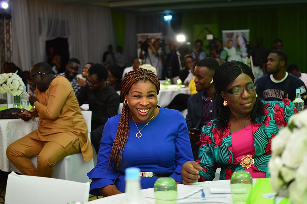 Dettol Announces Funke Akindele As Brand Ambassador