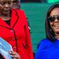 Grace earned the nickname "Gucci Grace" for her lavish lifestyle as Zimbabwe's economy collapsed under her husband's authoritarian rule