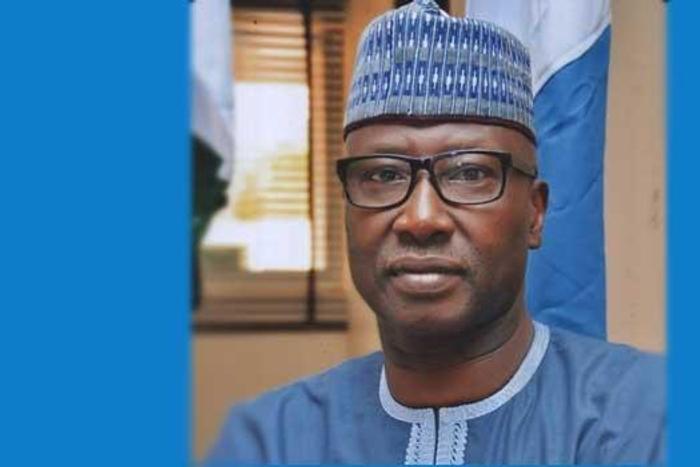 New SGF Boss Mustapha