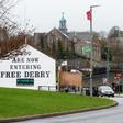 Londonderry, also known as Derry, was a flashpoint city in decades of sectarian violence in Northern Ireland