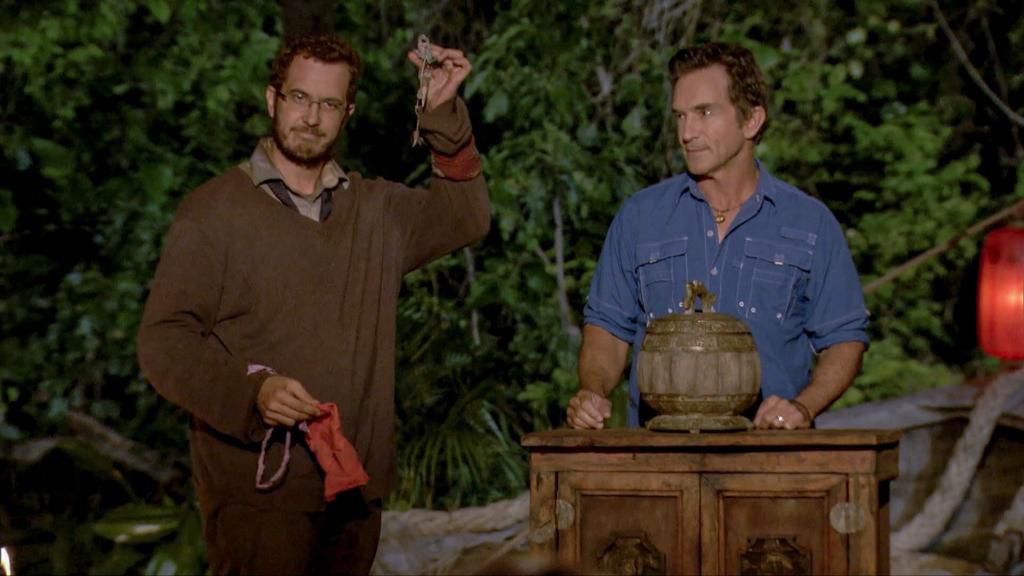 Survivor: Edge of Extinction