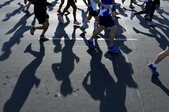 The race manager said the move only to allow European entries was to make a stand against the exploitation of African runners