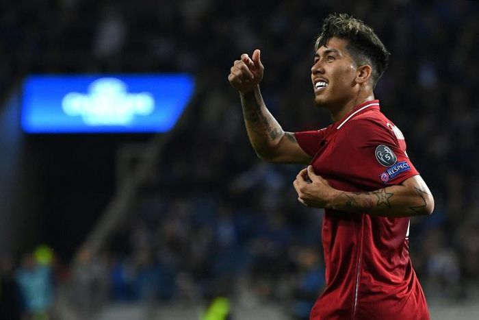Liverpool's Roberto Firmino missed Saturday's trip to Newcastle due to injury