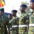 Nigerian Army Lieutenant General and the current Chief of Army Staff of Nigeria, Tukur Yusuf Buratai (Vanguard)