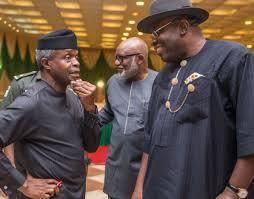 Osinbajo thanks Governors, other members of NEC at valedictory meeting [Aledeh]