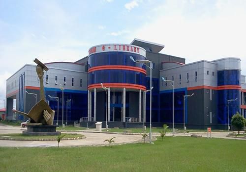 Akwa Ibom State University library (Nairaland)