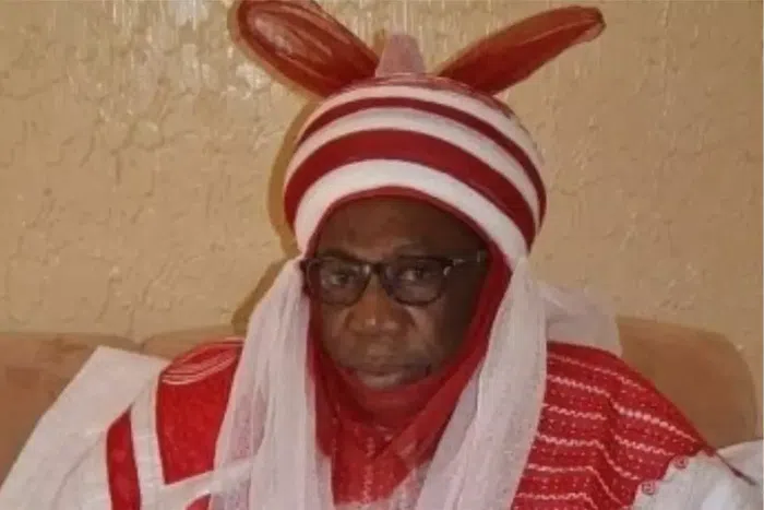 Magajin Garin Daura, Musa Umar was abducted on Wednesday, May 1, 2019 by unknown gunmen (Legit)