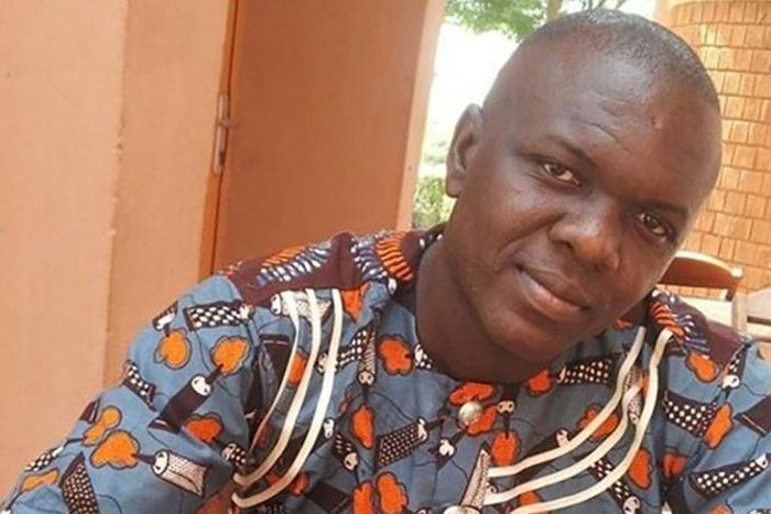 Fiacre Gbedji was among some 30 guides working at the wildlife reserve of savannah, woodland and wetlands that is home to antelope, hippos and lions