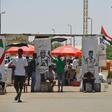 Sudanese graffiti artists commemorate five protesters shot dead at a longrunning sit-in outside army headquarters overnight in what protest leaders charged was a bid to derail talks with the country's military rulers