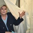 Le Pen lost out to Macron in a bitter presidential election in 2017