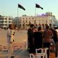 Libyans break their fast during the Muslim holy month of Ramadan in the capital Tripoli