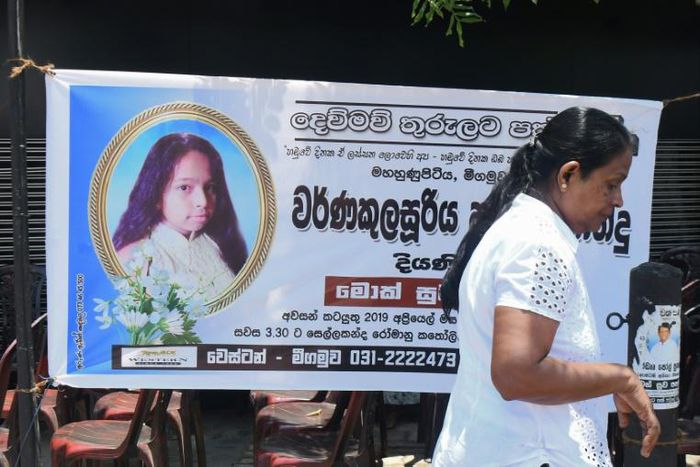 The blast at St Sebastian's is believed to be the single deadliest of all the Easter Sunday attacks