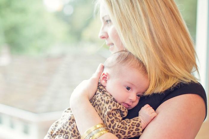 'My Postpartum Psychosis Almost Killed Me'