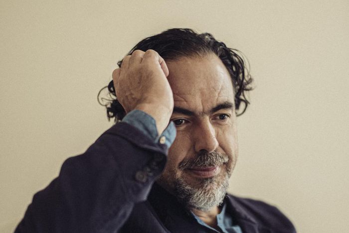 Alejandro González Iñárritu Has Words for Hollywood