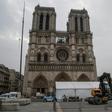 The blaze that destoyed Notre-Dame's roof released large amounts of toxic lead particles that have settled on surrounding streets and buildings