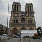 The blaze that destoyed Notre-Dame's roof released large amounts of toxic lead particles that have settled on surrounding streets and buildings
