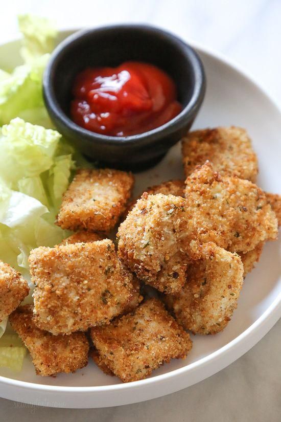 Air Fryer Chicken Nuggets