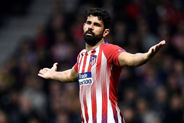 Spanish tax authorities are reportedly investigating Diego Costa