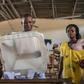 Many citizens heeded opposition party calls to boycott the polls