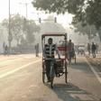 The World Health Organization ranks New Delhi as the world's most polluted capital