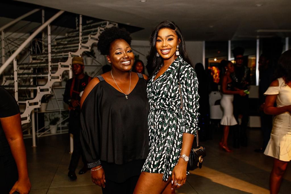 Abimbola Craig, Sharon Ooja