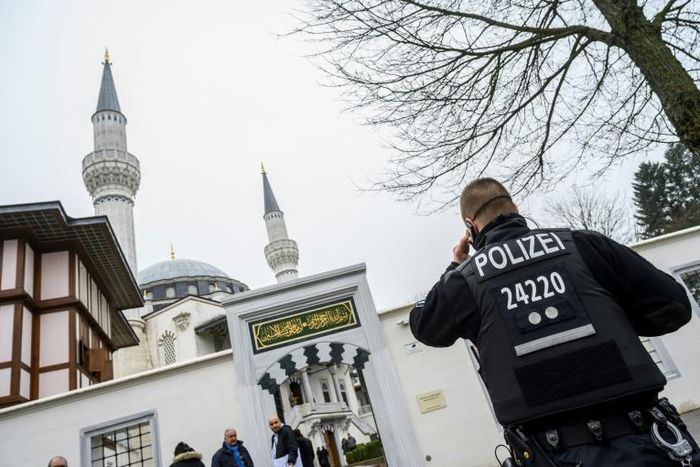 Support is growing in Germany for a possible 'mosque tax' to finance Islamic institutions
