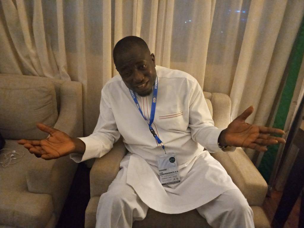 Hon. Francis Ottah Agbo promises to donate his salary to orphans and widows in Ado/Okpokwu/Ogbadigbo Federal Constituency of Benue State.