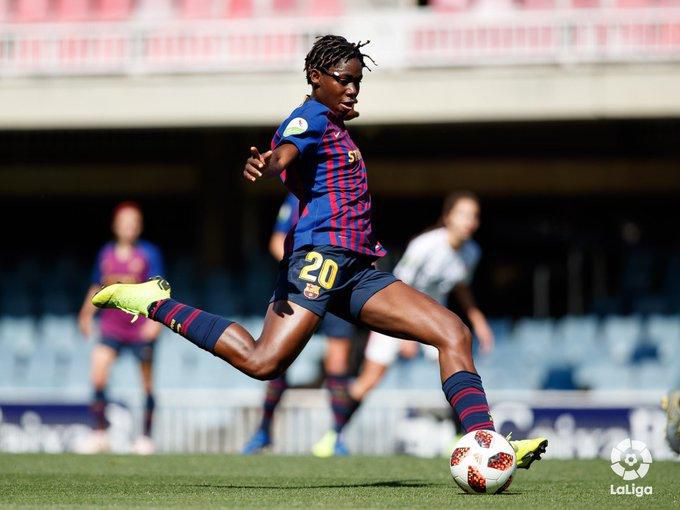 Asisat Oshoala (La Liga)