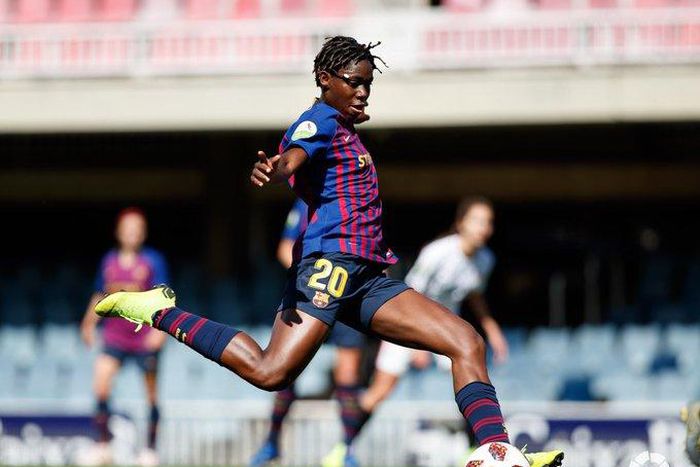 Asisat Oshoala (La Liga)