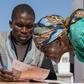 Millions of voters cast ballots in the election which could see President Peter Mutharika win a second term