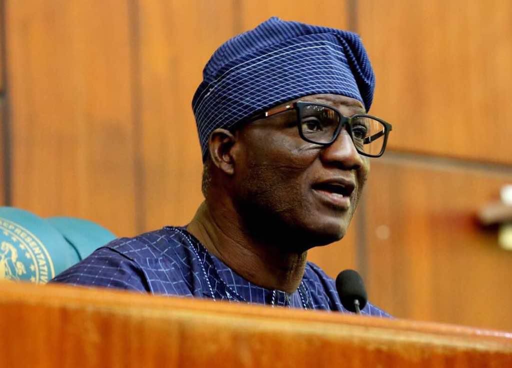 Deputy Speaker Yusuf Lasun has declared his intention to become the next governor of Osun