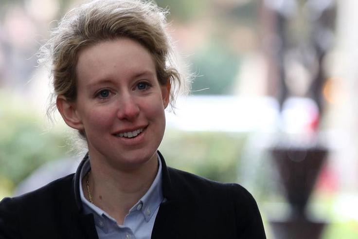 Elizabeth Holmes Takes Workout Class Before Court