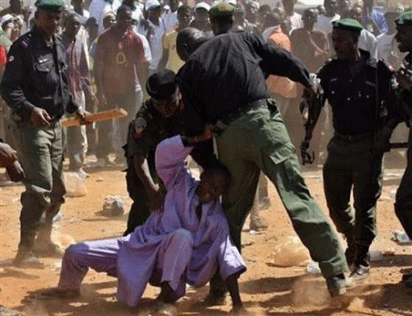 Police brutality is on the rise in Nigeria, and a former Commissioner of Police has attributed it to frustration [Vanguard]