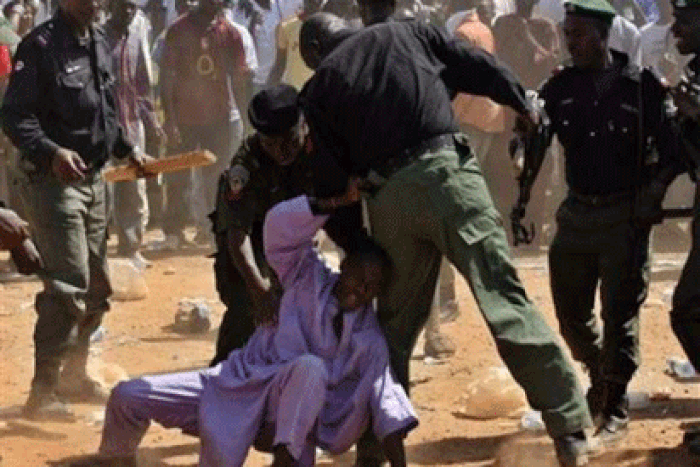 Police brutality is on the rise in Nigeria, and a former Commissioner of Police has attributed it to frustration [Vanguard]