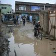 Cyclist with Afghanistan's national cycling team, Kobra Samim, is concerned about the impact a Taliban return will have on her life