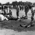 Day of blood: Sixty-nine people were killed and scores were wounded in the Sharpeville Massacre, a turning point in the history of apartheid