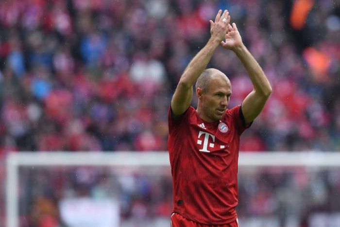 Bayern Munich winger Arjen Robben will leave the club after a decade of service at the end of the season