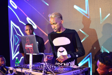 TECNO SPARK party 3 brings Peruzzi, Qdot, DJ Consequence and hype man Jerry under one roof